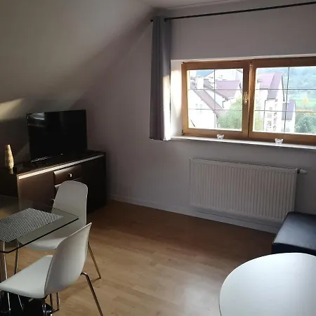 Apartment Lux&czarny Potok Krynica-Zdrój