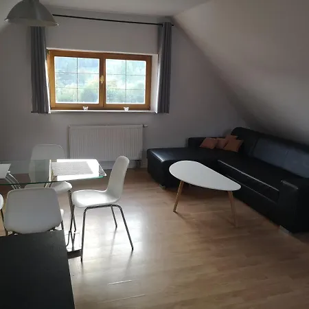 Lux&czarny Potok Apartment *